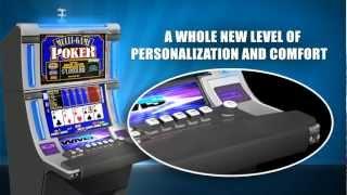 MY POKER® MULTI-GAME POKER Video Poker By WMS Gaming