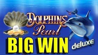 BIG WIN 3 euro bet  - Dolphins Pearl HUGE WIN online casino