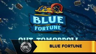 Blue Fortune slot by Quickspin