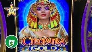 •️ New - Cleopatra Gold slot machine