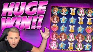HUGE WIN!! Moon Princess BIG WIN!! Online Slot from CasinoDaddy Live Stream
