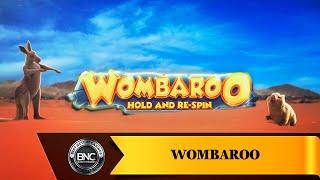 Wombaroo slot by Booming Games