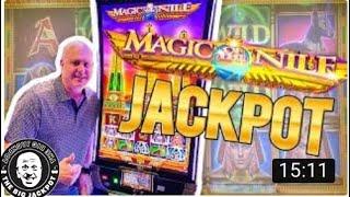 • MY 1ST EVER HIT on Magic of the Nile! • Exciting Slot WIN$!