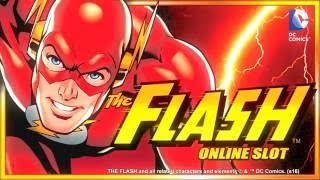 The Flash• Online Slot