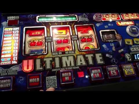 Deal Or No Deal Ultimate Fruit Machine Long Play PART 1