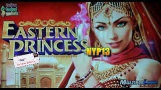 •NEW DELIVERY• Konami | Eastern Princess Slot NICE WIN Bonus