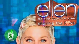 ++NEW Ellen, Sharing the Love slot machine