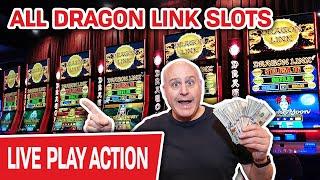 ⋆ Slots ⋆ ALL. DRAGON LINK. SLOTS. LIVE! ⋆ Slots ⋆ Max Betting ONLY on Dragons!