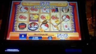 Magic Time Slot Bonus - WMS