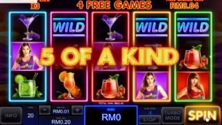 PlayTech- HOT KTV SLOT Games BIG Jackpot in iBET Online Casino