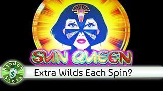 Sun Queen slot machine, Encore Bonus