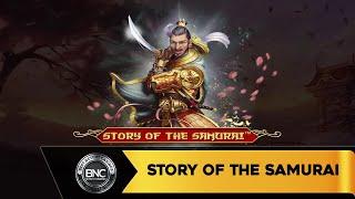 Story Of The Samurai slot by Spinomenal