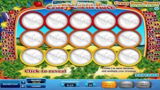 Free Crazy Farm Slot by SkillOnNet Video Preview | HEX