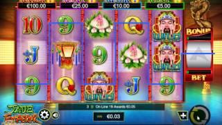 Jade Emperor Slot by Ainsworth Dunover tests the features