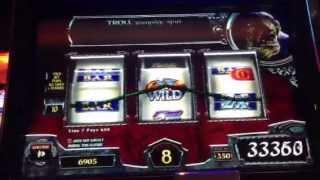BIG WIN - LORD OF THE RINGS SLOT MACHINE