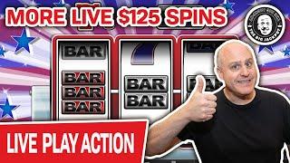 ★ Slots ★ More Live $125 SPINS!!! ★ Slots ★ Sparing NO EXPENSE Playing ONLINE SLOTS