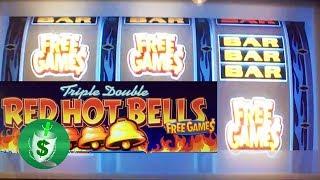 ++NEW Red Hot Bells slot machine