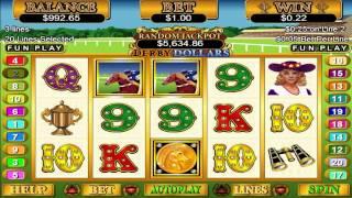 FREE Derby Dollars ™ Slot Machine Game Preview By Slotozilla.com
