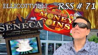 Reel Slot Story 71: Ellicottville - Fortune 88 MONEY COINS !