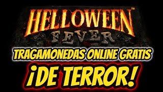 HALLOWEEN FEVER ★ Slots ★ Tragamonedas Online Gratis De Terror!!!