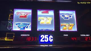 Black Diamond $0.25 Slot Machine•Max Bet $6.75. San Manuel Casino, Akafujislot, スロット, カルフォルニア, カジノ