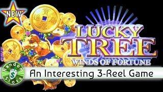 •️ New - Lucky Tree Winds of Fortune slot machine, Bonus