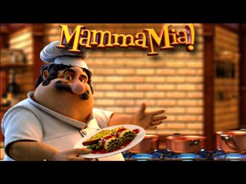 Free Mamma Mia! slot machine by BetSoft Gaming gameplay ★ SlotsUp