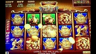 GOLDEN RELICS Slot Machine - Similar 88 Fortunes - Big Win - 2 Retrigger 199x Bet