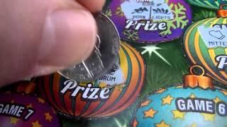 Silent Saturday - $10 Lottery Ticket - Joy to the World background music (Complete Upload)