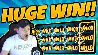 MEGA WIN - Wishmaster BIG WIN - HUGE WIN on Casino Game