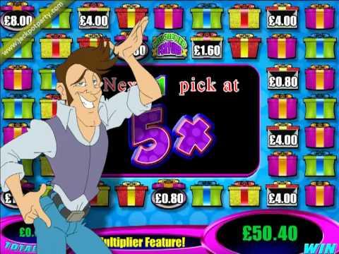 £165.20 SUPER BIG WIN (207 X STAKE) SUPER JACKPOT PARTY™ - JACKPOT PARTY 100% SLOT BONUS