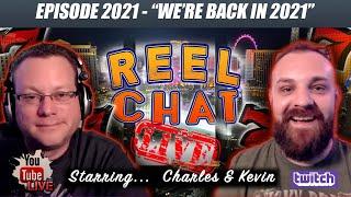 REEL CHAT LIVE ⋆ Slots ⋆ LET'S CHAT! BACK IN 2021