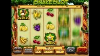Snake Slot• - Onlinecasinos.Best