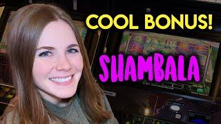 Shambala Slot Machine! This BONUS Has BIG Potential!!