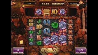 Bonanza Slot - Re-Triggers = Mega Big Win!