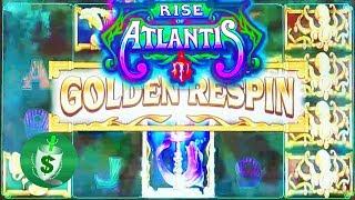 Rise of Atlantis slot machine, bonus