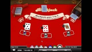 Blackjack by 1x2 Gaming• - Onlinecasinos.Best