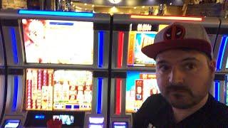 The WINNING Just Wouldn't Stop! Slot Machine BONUSING and RECORD WINS!(Part 2)
