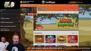 LIVE CASINO GAMES-  !deadwood and !heroeshunt giveaways up + drawing !feature winners ★ Slots ★ (04/