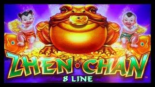 Spin It Grand • High Limit Zhen Chan •• The Slot Cats •