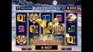 Mystic Dreams Slot - Freespin Feature - Super Mega Win (516xBet)