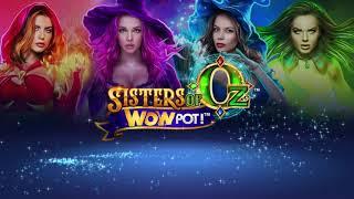 Sisters of Oz⋆ Slots ⋆: WowPot Online Slot Promo