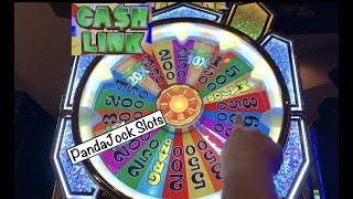 We got the Major on Wheel of Fortune, Cash Link Latin Getaways⋆ Slots ⋆