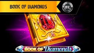 Book of Diamonds slot by Spinomenal