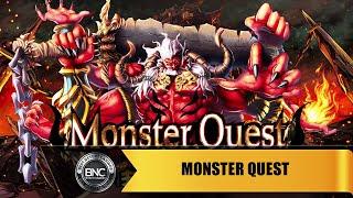 Monster Quest slot by Gamatron