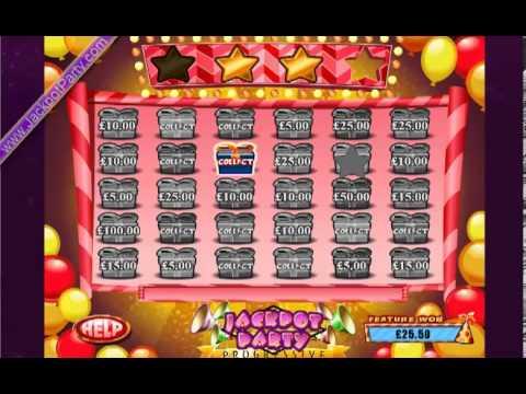 £5744.66 ON BRUCE LEE - SUPER JACKPOT (4787 X STAKE) - SLOTS AT JACKPOT PARTY