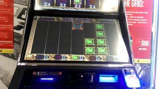 Finally seen a retrigger!