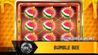 Bumble Bee slot by KA Gaming