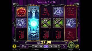 House of Doom slot from Play'n GO - Gameplay