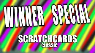SCRATCHCARD CLASSIC..GAME...WOW!....